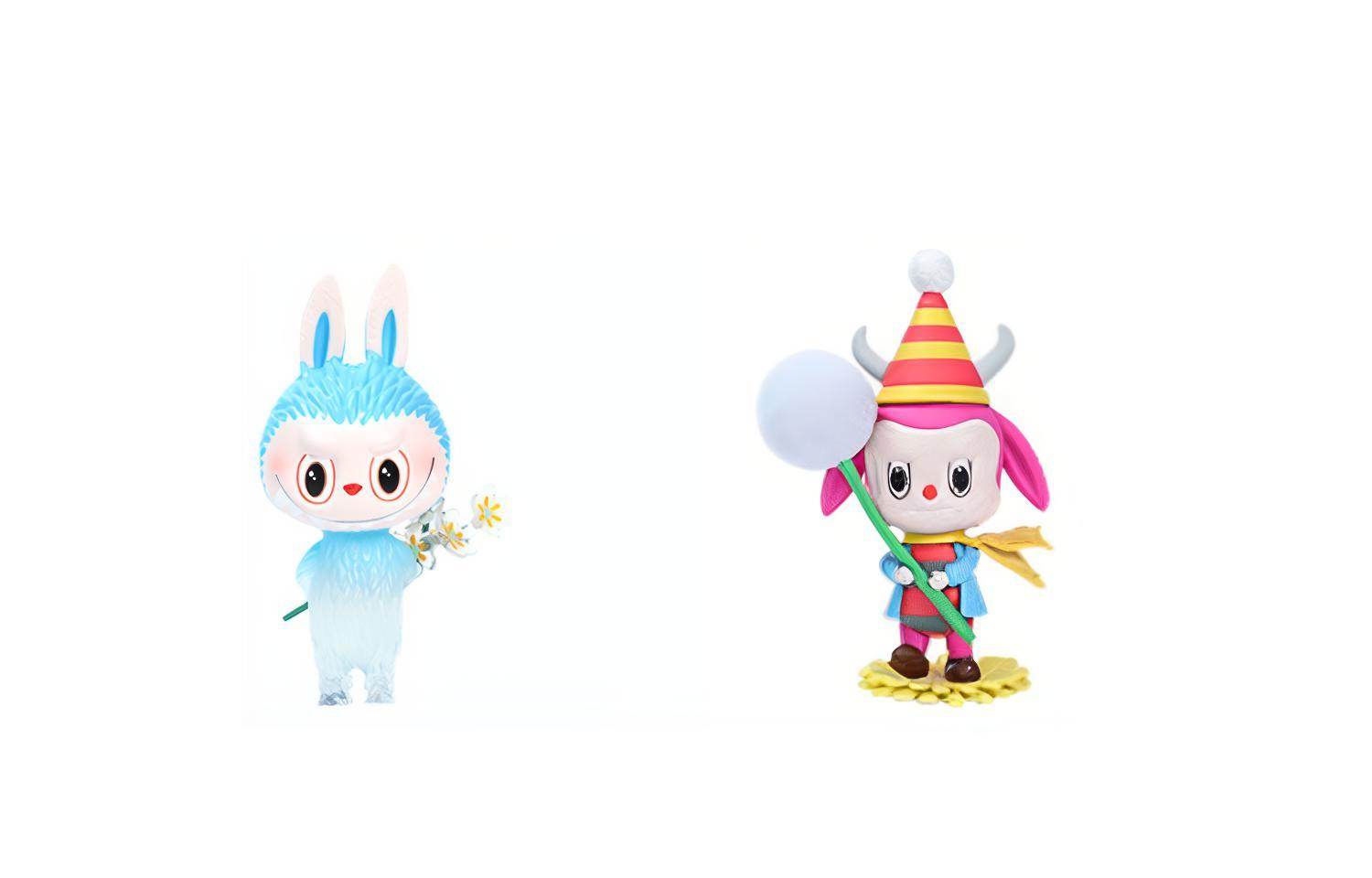 Фигурка Pop Mart Labubu - Boxette Shop